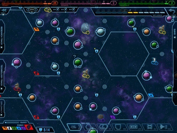 Big Daddy's Creations Brings Eclipse Board Game To iOS - Game Informer